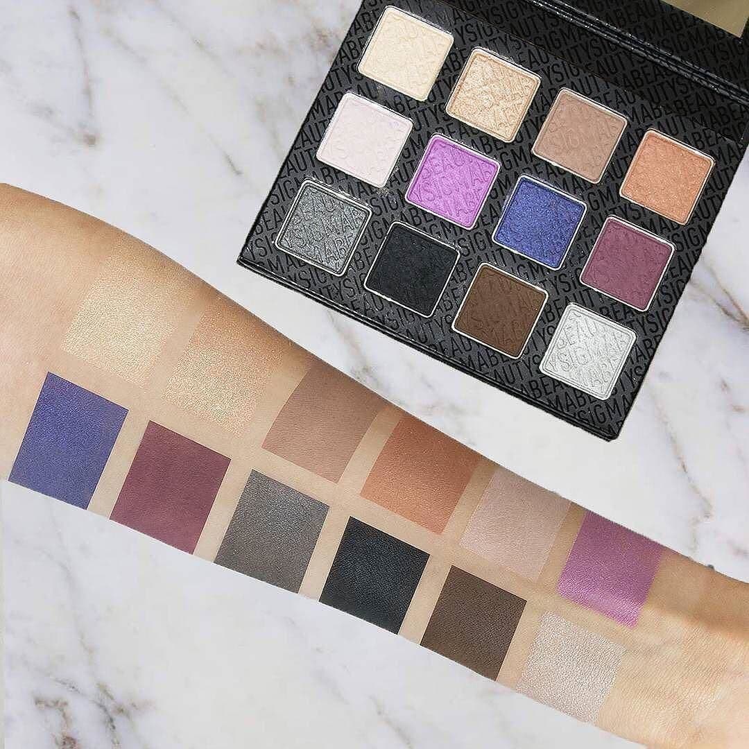 Product Sigma Beauty Eye Shadow Palette