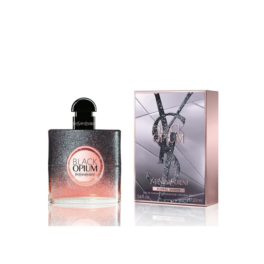 Producto YVES SAINT LAURENT
Black Opium
Floral Shock