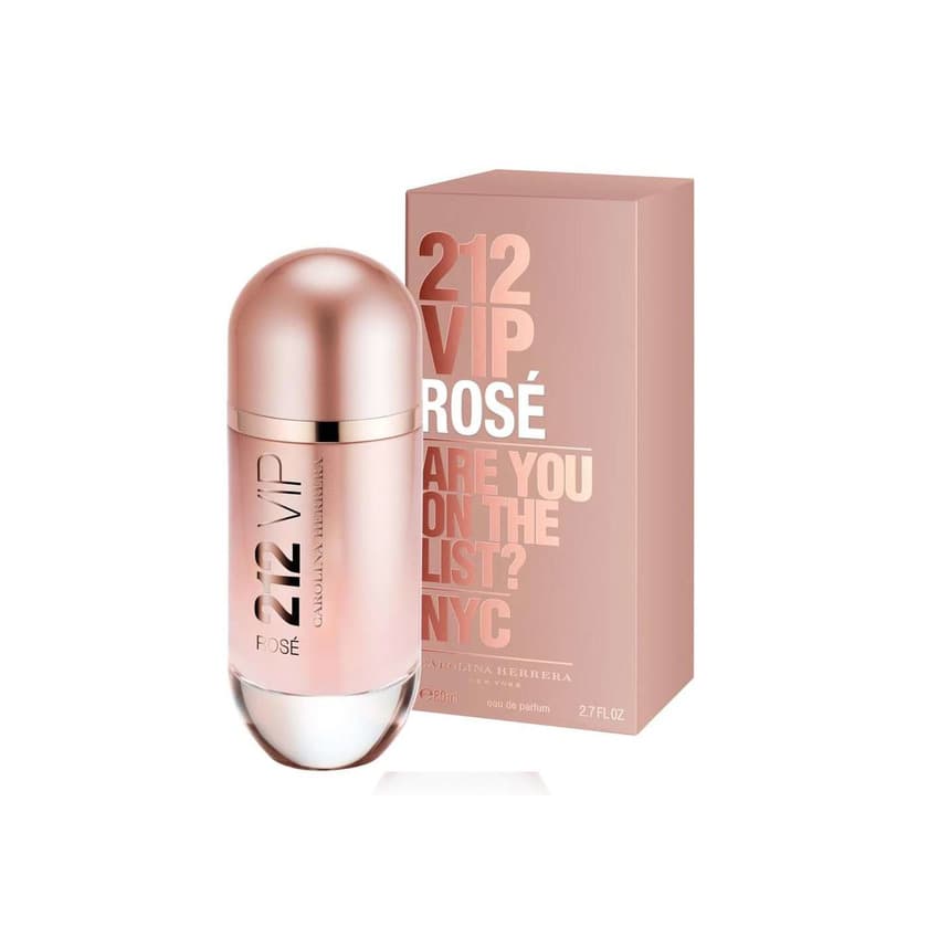 Producto CAROLINA HERRERA 212 VIP ROSE