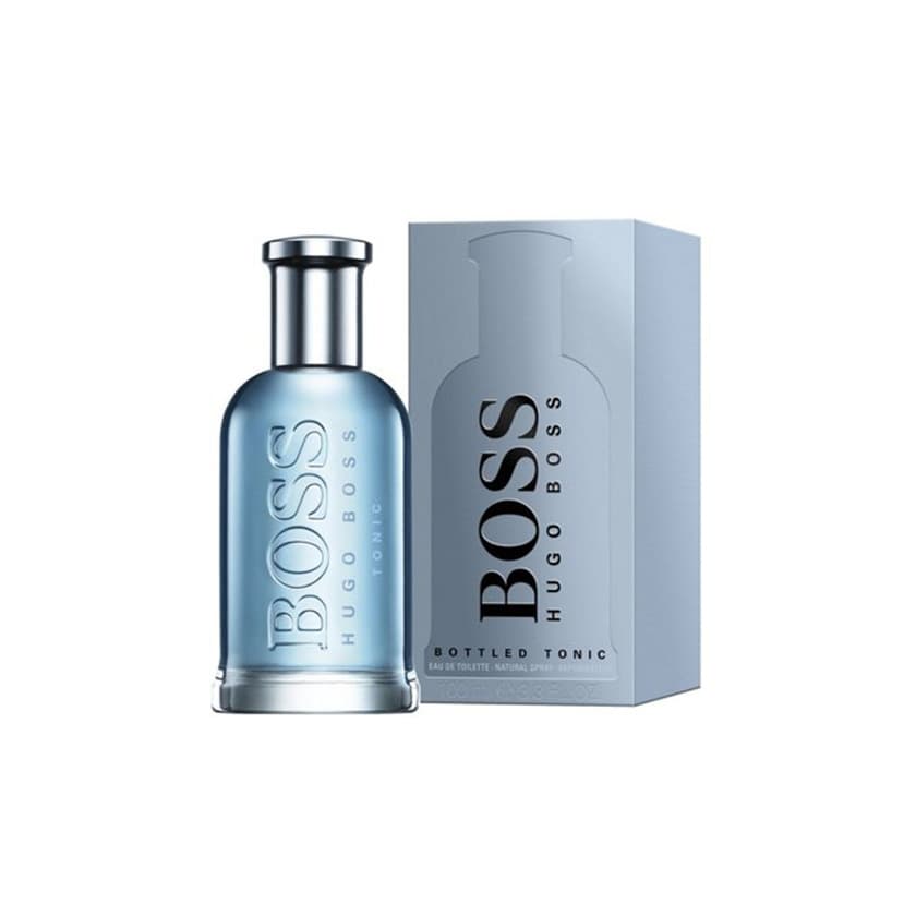 Producto Boss bottled tonic 