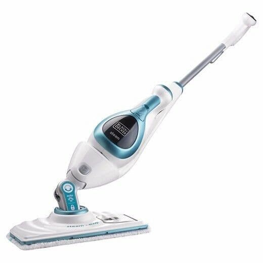 Product Black and decker steam mop 