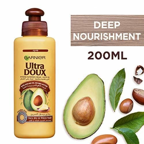 Belleza Garnier Ultra Doux À l'Huile d'Avocat et Beurre de Karité