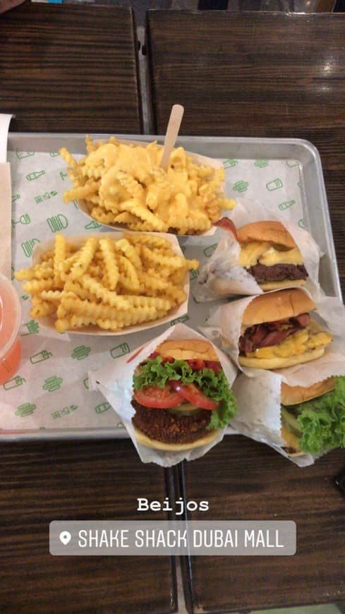 Restaurants Shake Shack