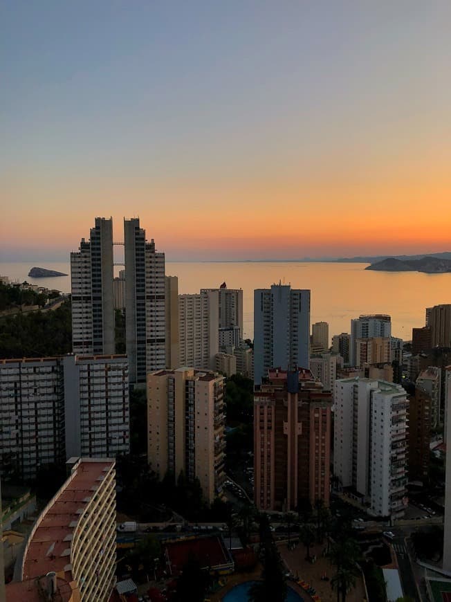 Place Benidorm