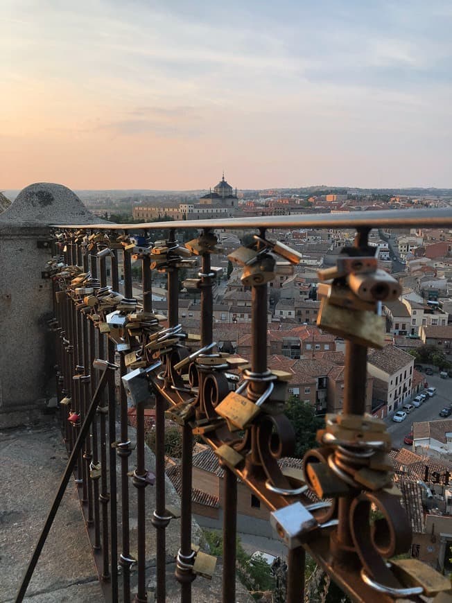 Place Toledo