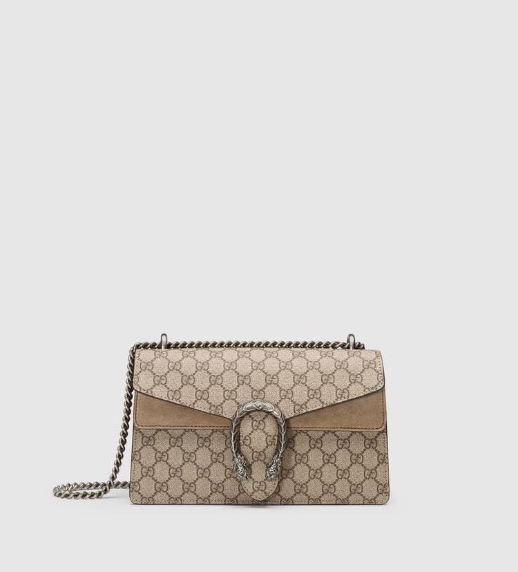 Moda Mala Dionysus Gucci