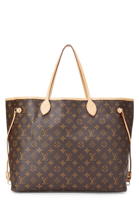 Moda Mala Neverfull Louis Vuitton