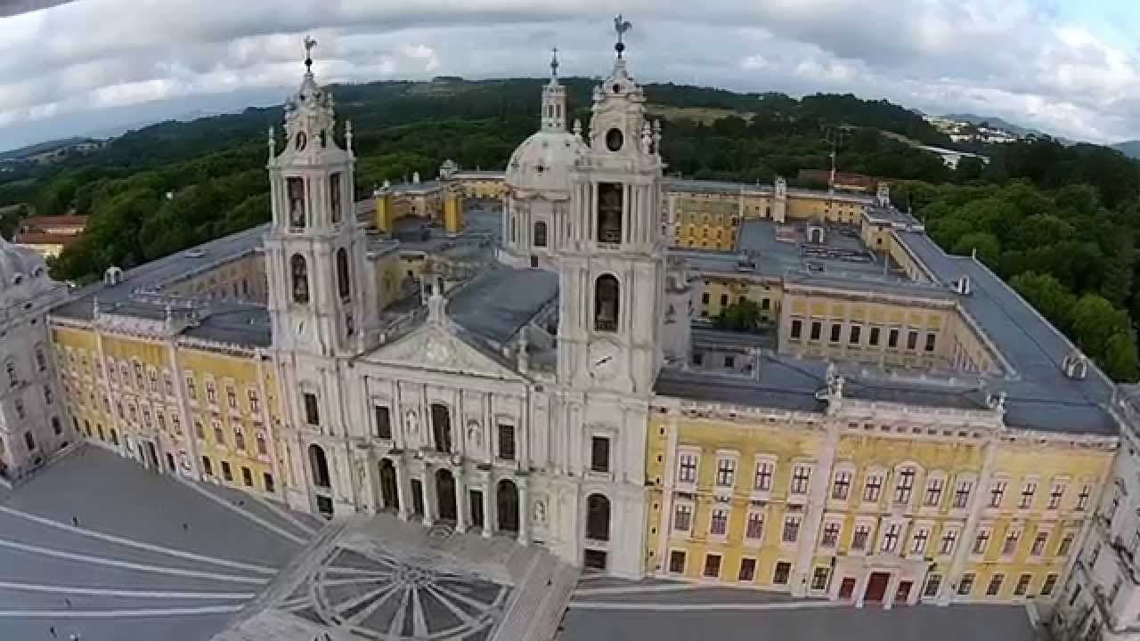 Place Mafra National Palace