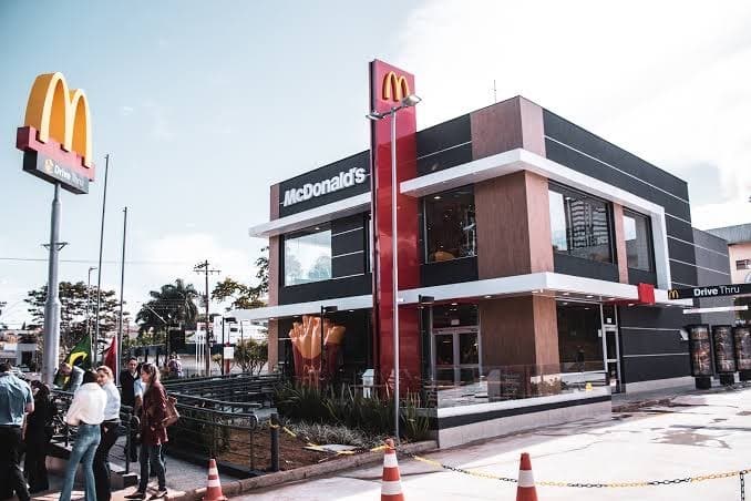 Restaurantes Mc Donalds