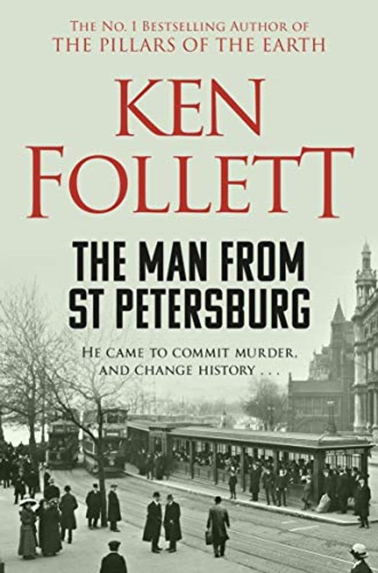 Book The Man From St Petersburg