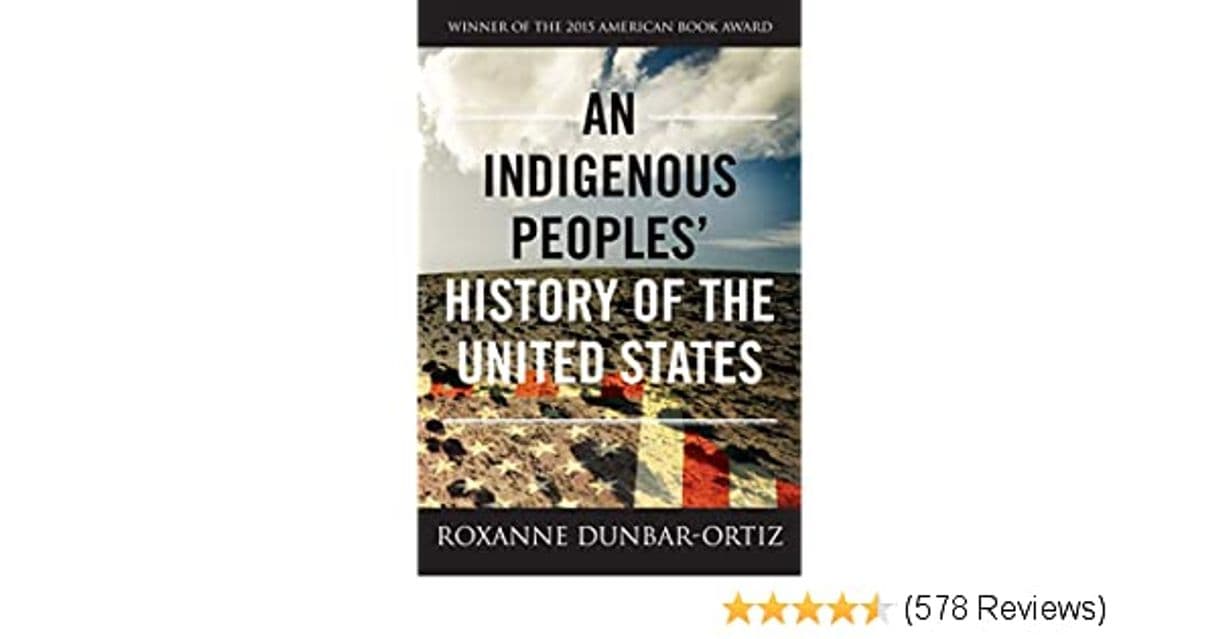 Moda An Indigenous Peoples' History of the United States 