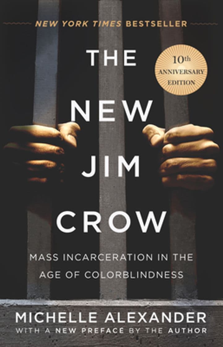 Moda The New Jim Crow: Mass Incarceration in the Age of Colorblindness ...