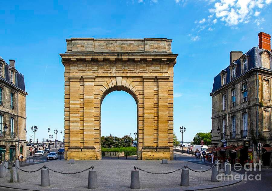 Place Porte de Bourgogne