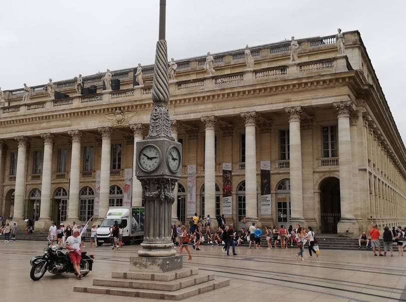 Place Opéra National de Bordeaux | L'Auditorium de l'Opéra