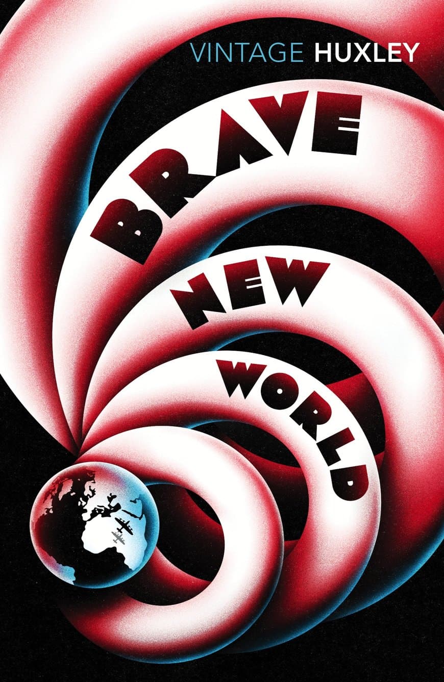 Book Brave New World