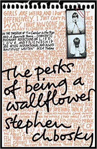 Book The Perks of Being a Wallflower