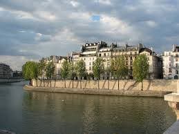 Place Île Saint-Louis