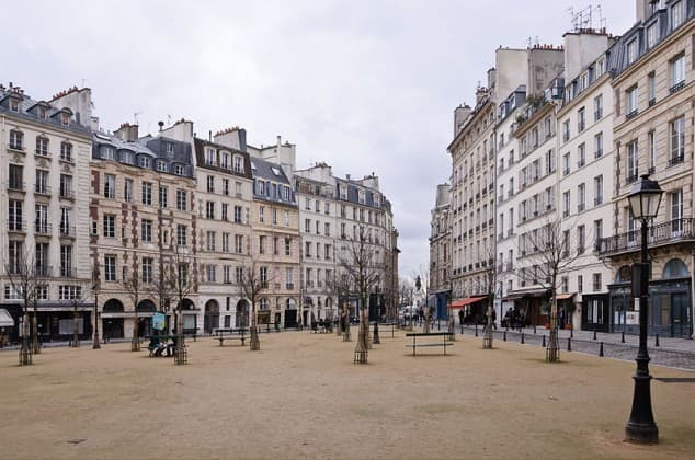 Place Place Dauphine