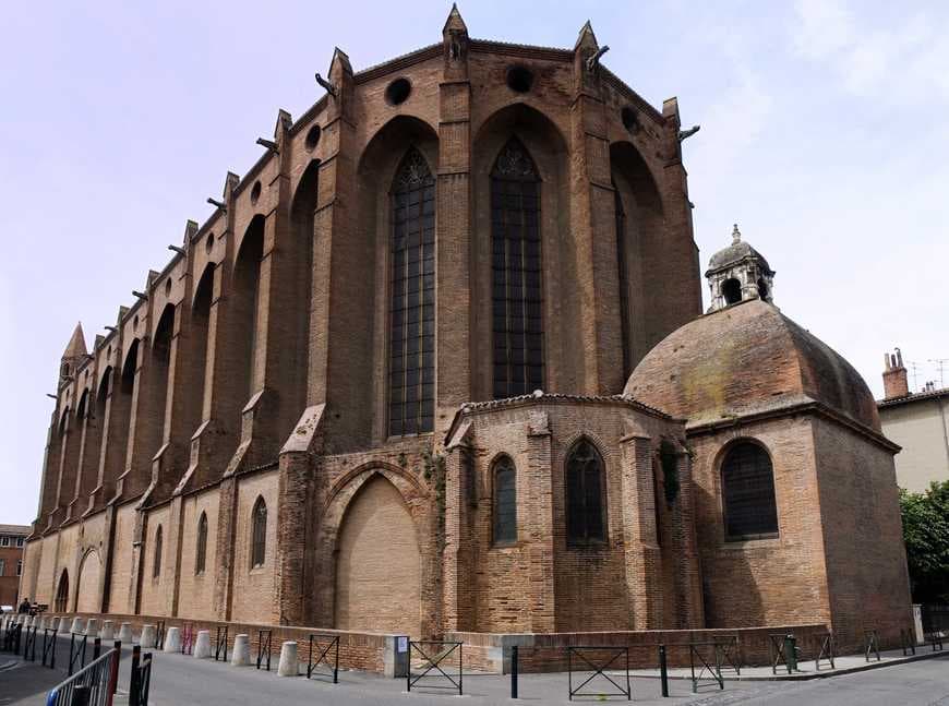 Lugar Couvent des Jacobins