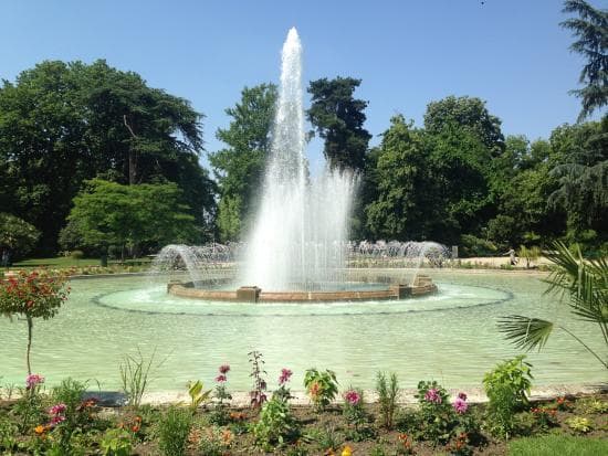 Place Jardin des Plantes