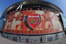 Lugar Emirates Stadium