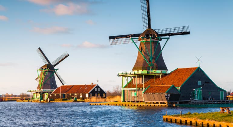 Place Zaanse Schans