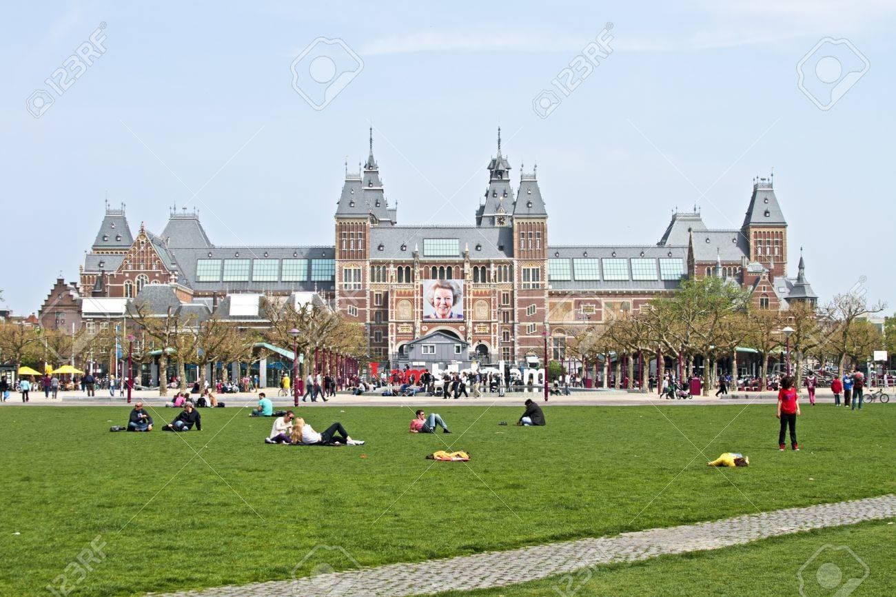 Place Museumplein