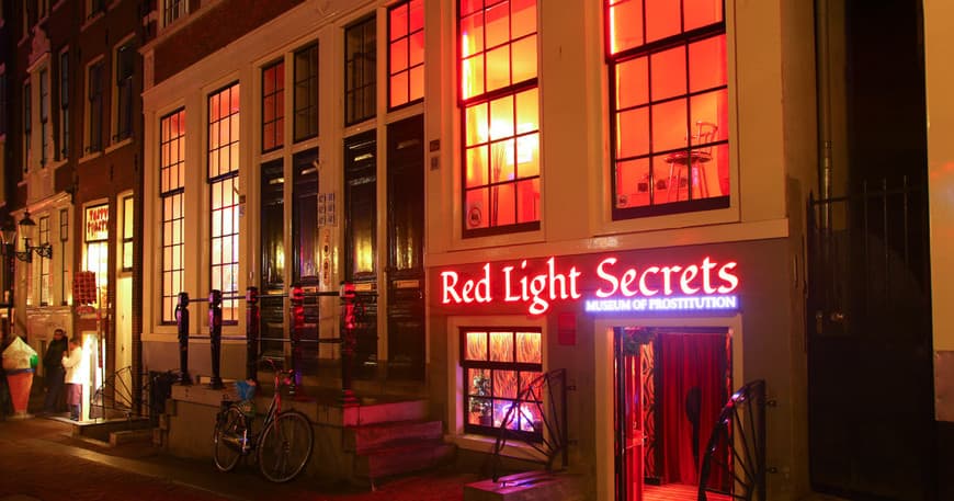 Place Red Light Secrets