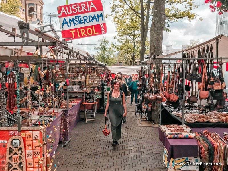 Place Waterlooplein Market