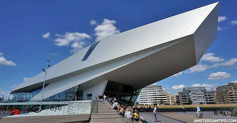 Place Eye Filmmuseum