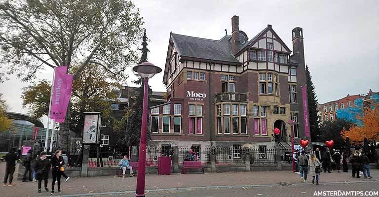 Place Moco Museum