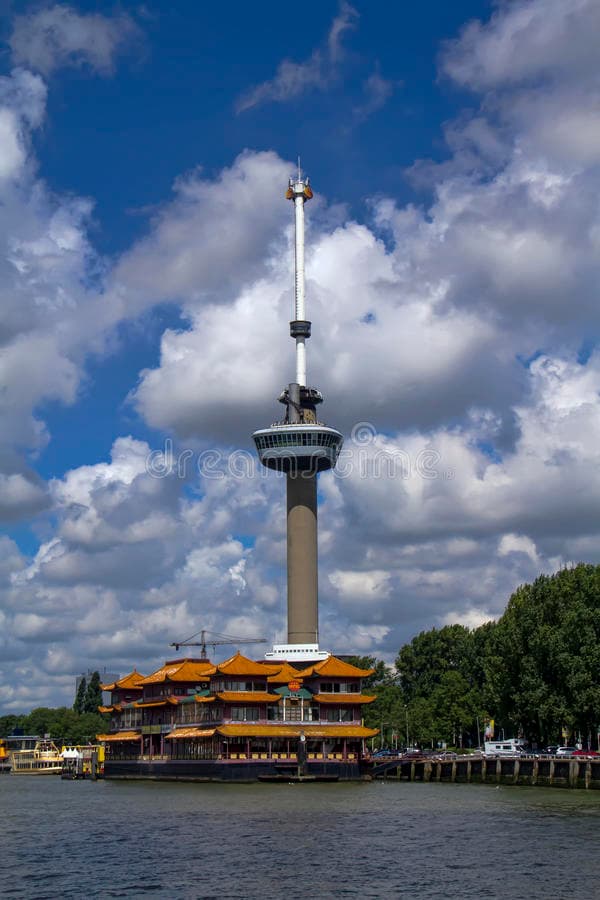 Lugar Euromast