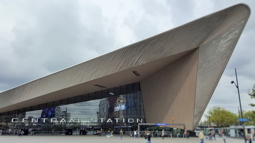 Lugar Centraal Station