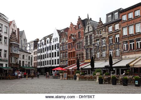 Place Oude Koornmarkt