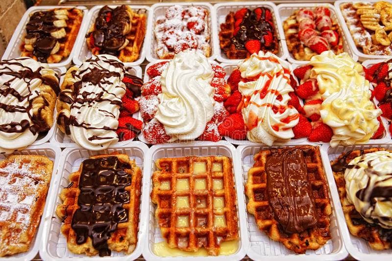 Moda Waffles