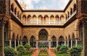 Place Real Alcázar de Sevilla