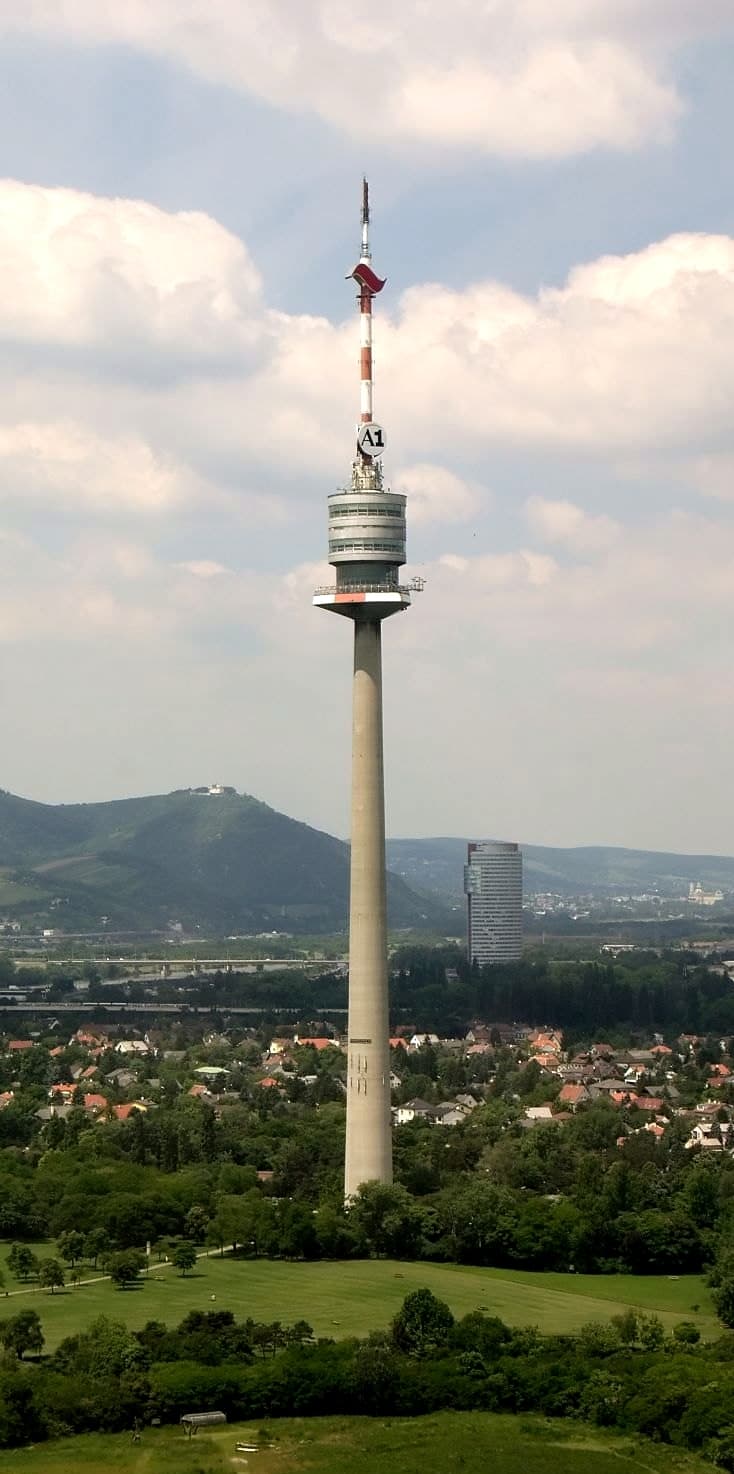 Restaurants Donauturm