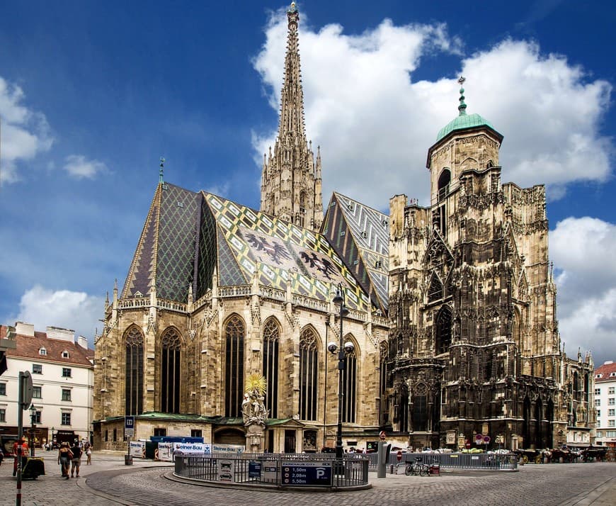 Place Catedral de viena