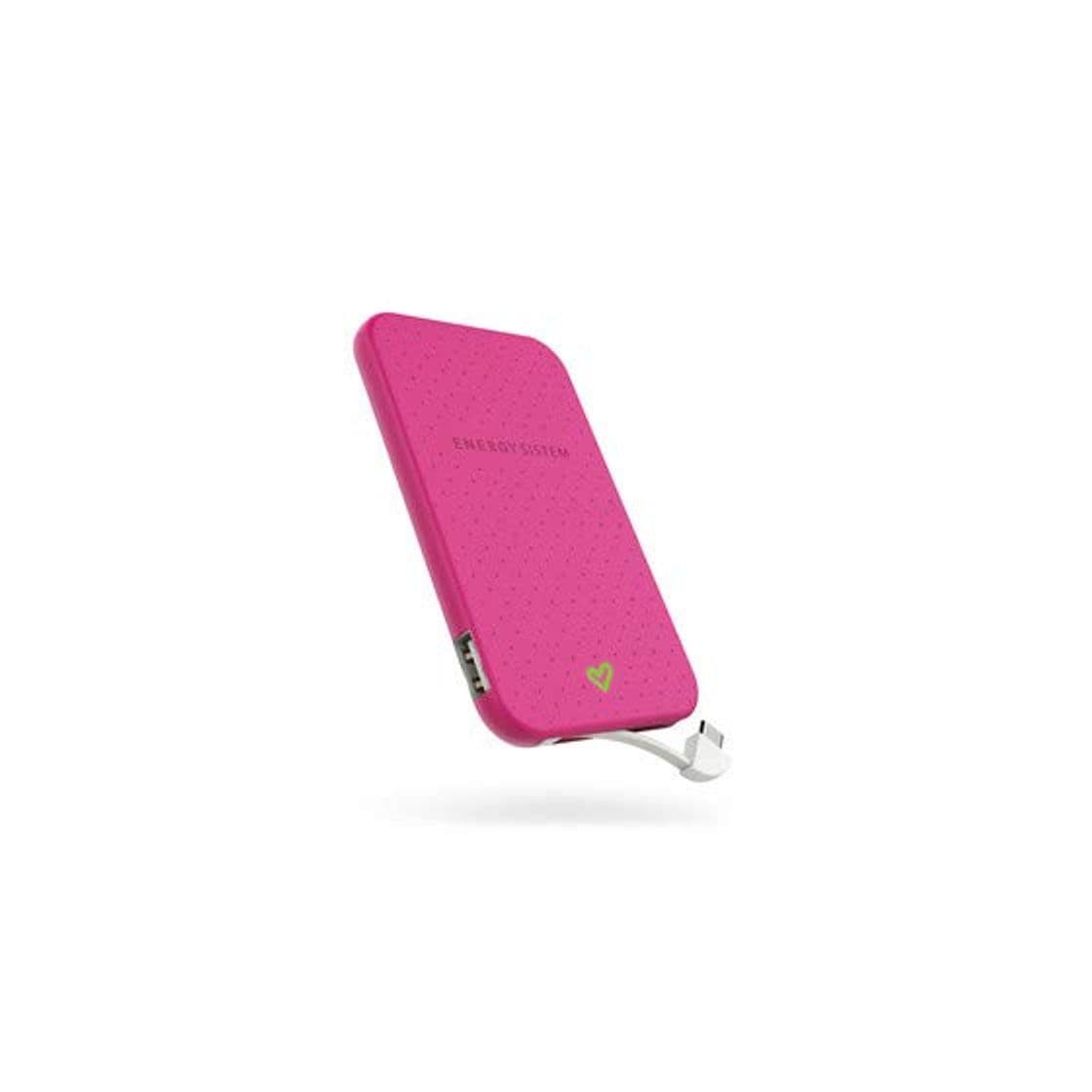 Producto Energy Extra Battery 2500 Fuchsia