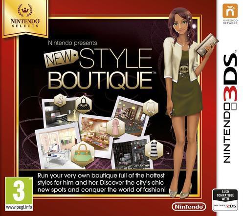 Videojuegos Style Boutique