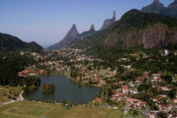 Lugar Teresópolis