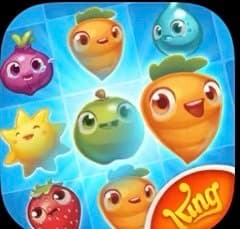 App Farm Heroes Saga