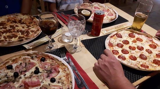 Restaurantes Máfia das Pizzas