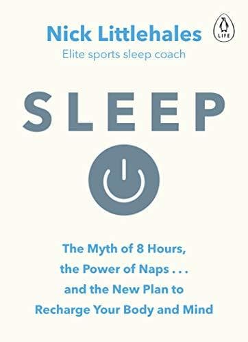 Book Sleep. The Myth of 8 Hours