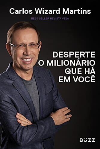 Book Desperte o milionário que há em você