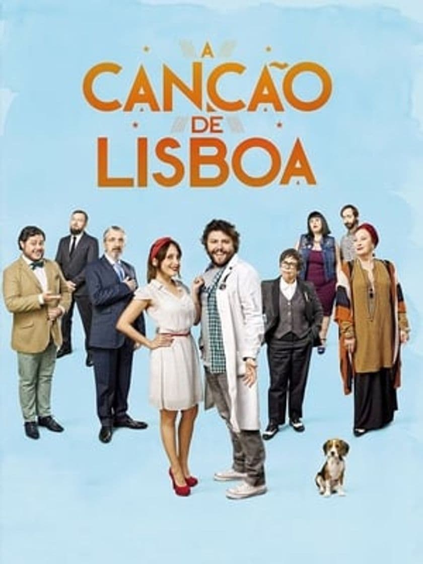 Movie A Song of Lisbon