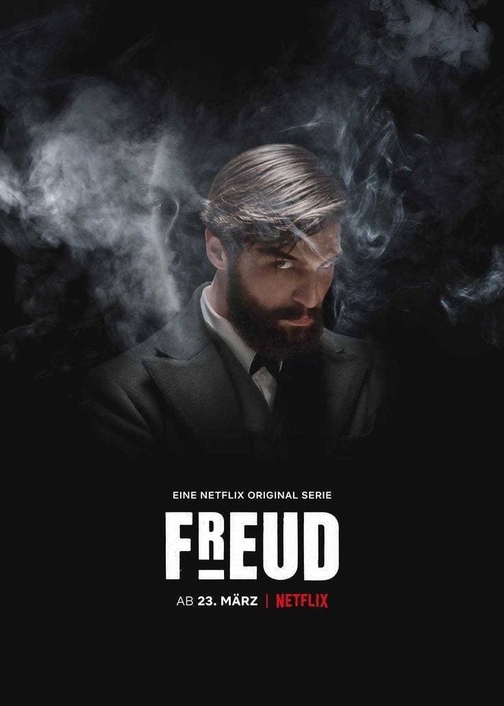 Serie Sigmund Freud 