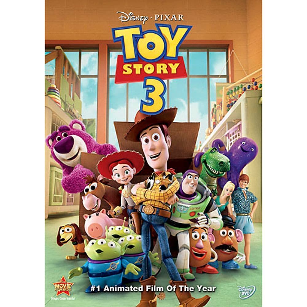 Película Toy Story 3