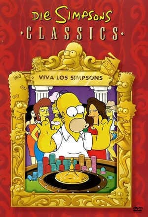 Película The Simpsons: Viva Los Simpsons