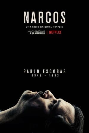 Serie Narcos: Mexico